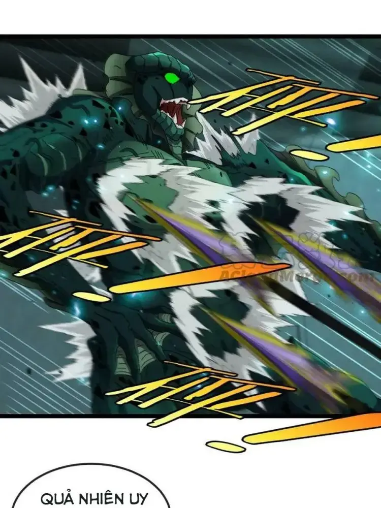 Hệ Thống Thăng Cấp Siêu Thần Chapter 62 - Trang 12