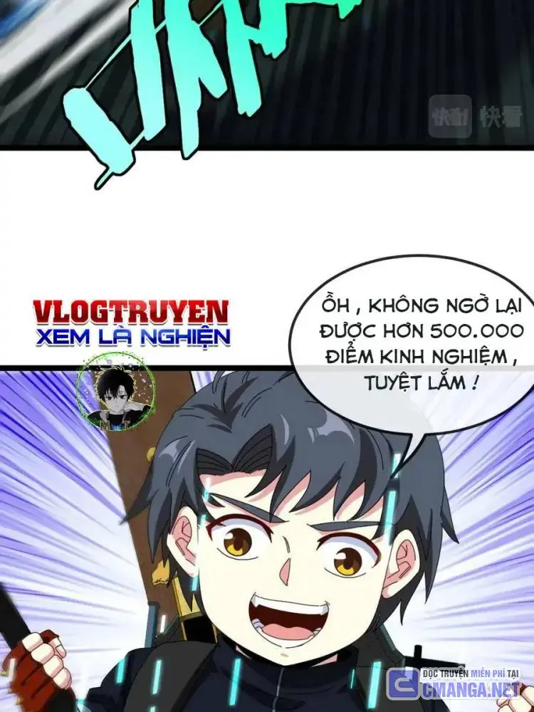 Hệ Thống Thăng Cấp Siêu Thần Chapter 62 - Trang 16