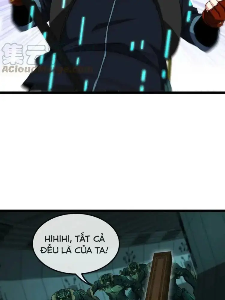 Hệ Thống Thăng Cấp Siêu Thần Chapter 62 - Trang 17