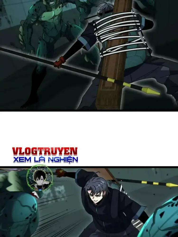 Hệ Thống Thăng Cấp Siêu Thần Chapter 62 - Trang 18