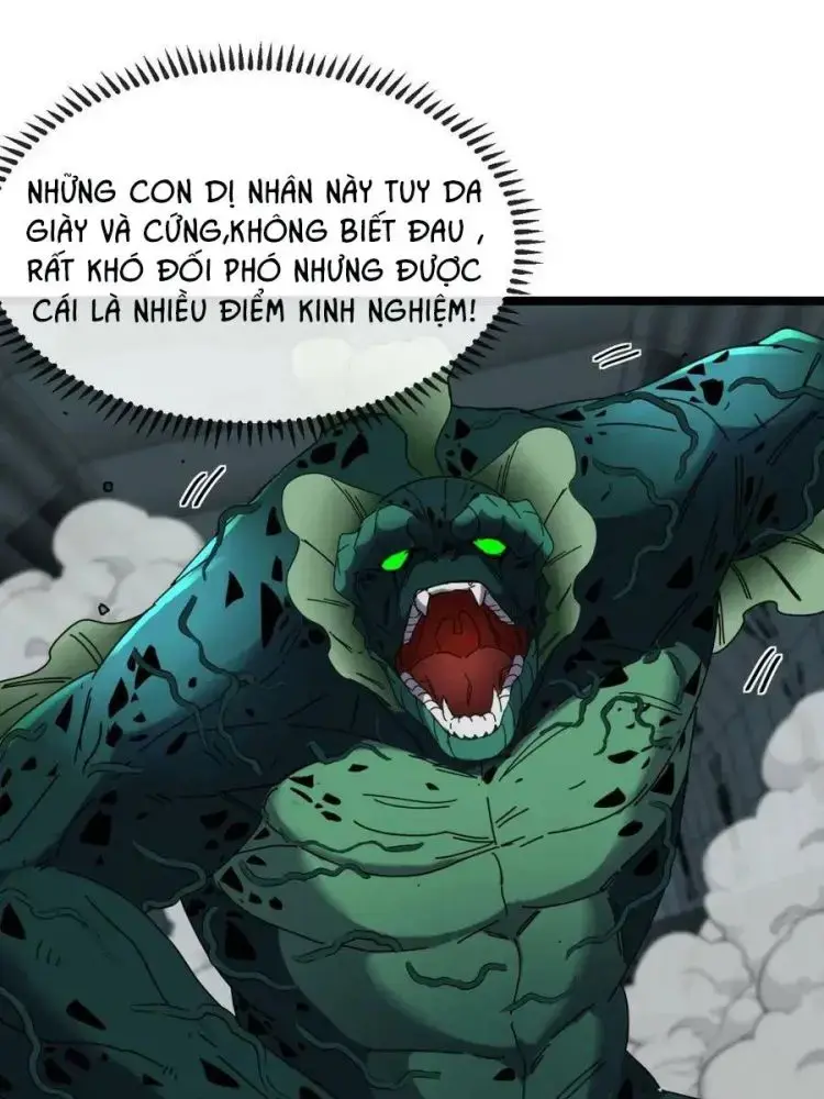 Hệ Thống Thăng Cấp Siêu Thần Chapter 62 - Trang 20