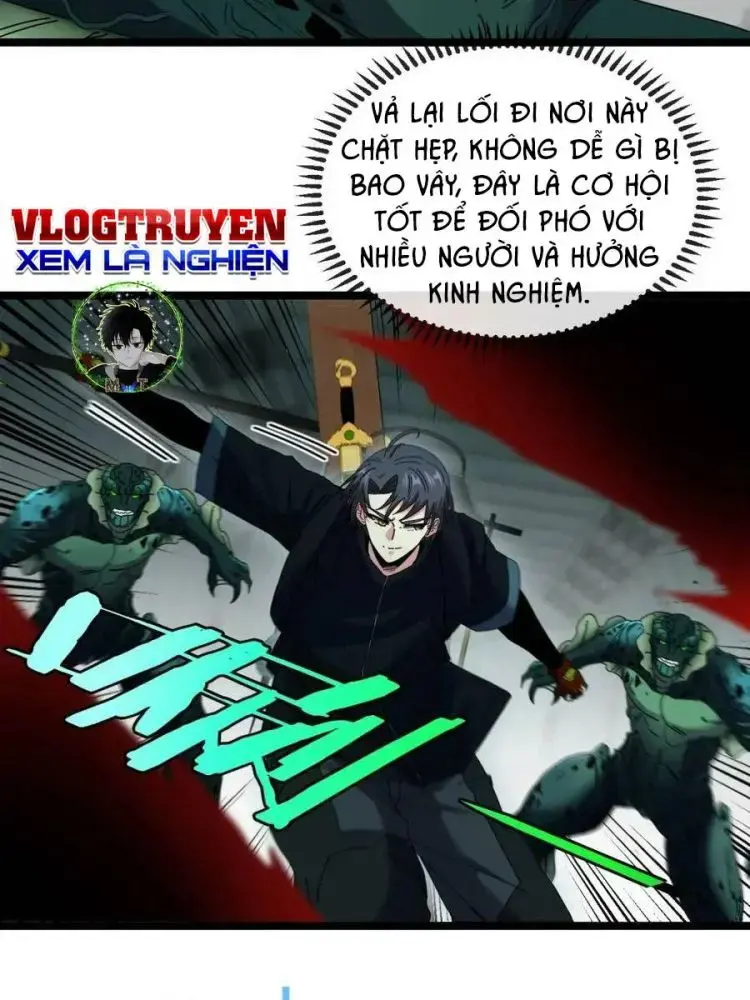 Hệ Thống Thăng Cấp Siêu Thần Chapter 62 - Trang 21