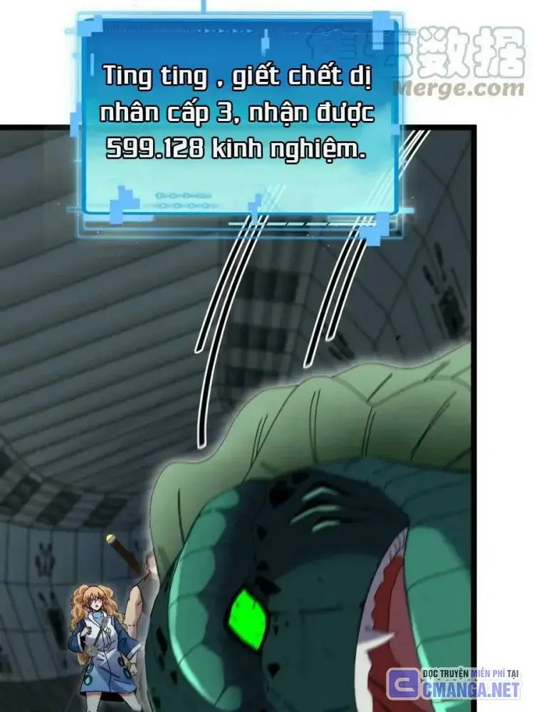 Hệ Thống Thăng Cấp Siêu Thần Chapter 62 - Trang 22