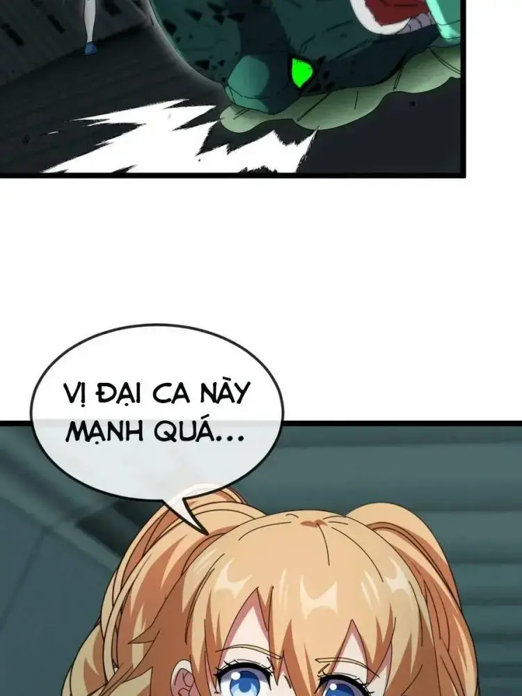 Hệ Thống Thăng Cấp Siêu Thần Chapter 62 - Trang 23