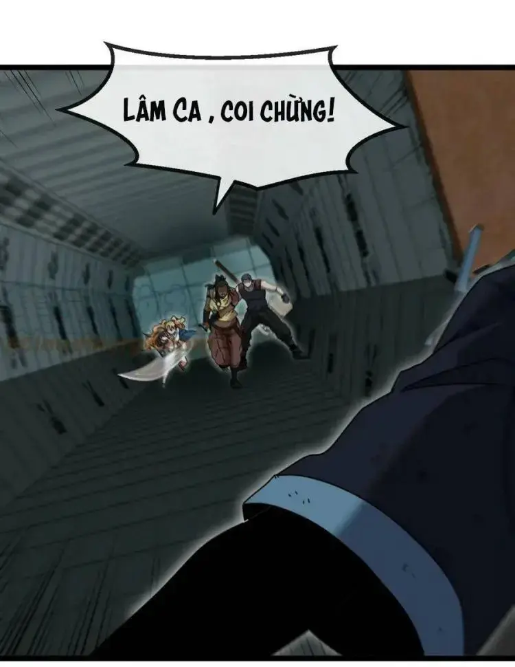 Hệ Thống Thăng Cấp Siêu Thần Chapter 62 - Trang 26