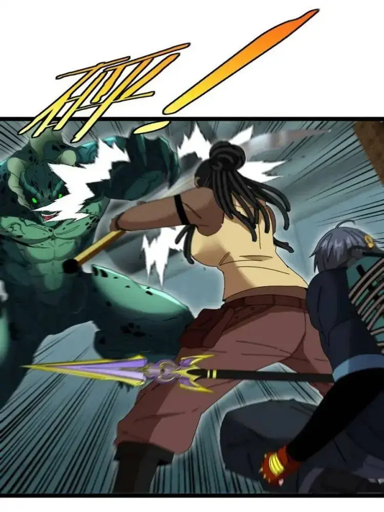 Hệ Thống Thăng Cấp Siêu Thần Chapter 62 - Trang 27