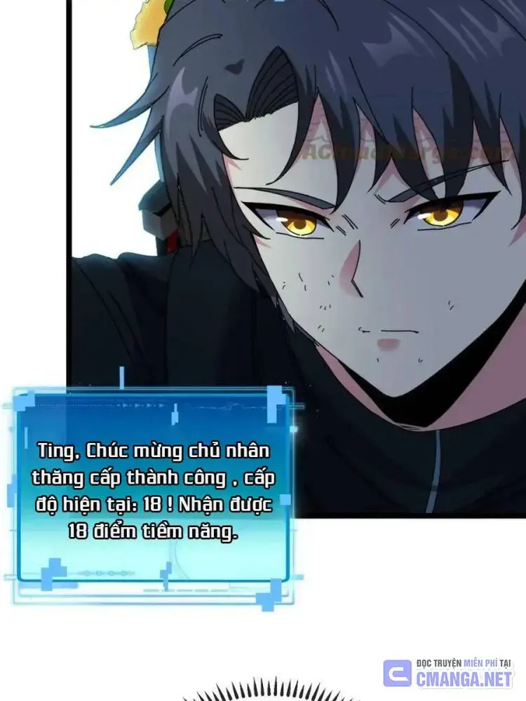Hệ Thống Thăng Cấp Siêu Thần Chapter 62 - Trang 31