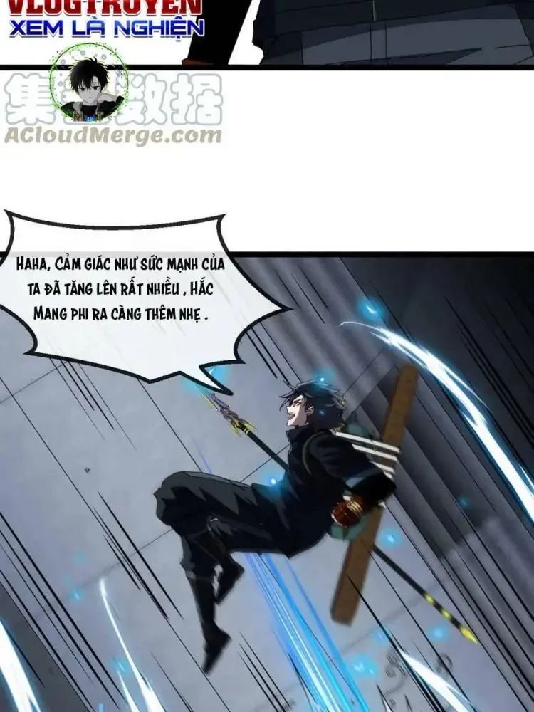 Hệ Thống Thăng Cấp Siêu Thần Chapter 62 - Trang 33