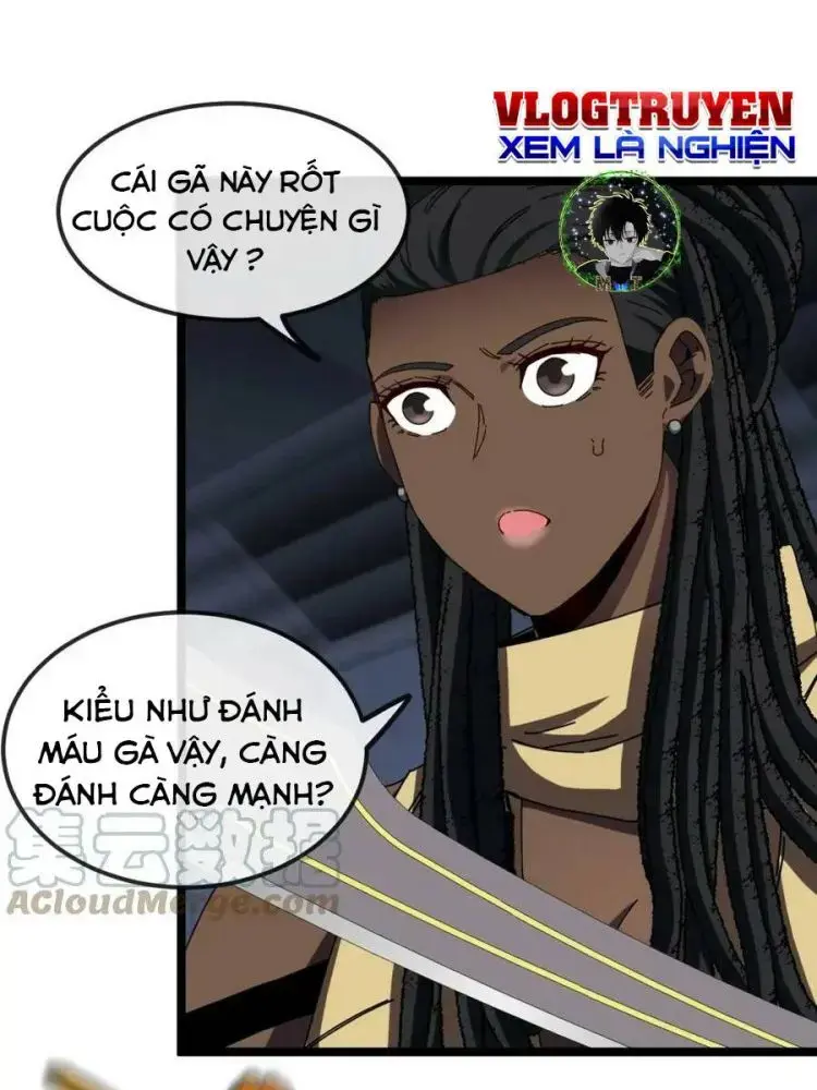 Hệ Thống Thăng Cấp Siêu Thần Chapter 62 - Trang 35