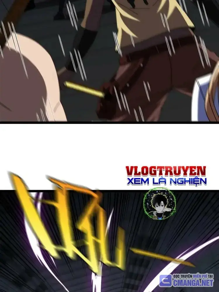 Hệ Thống Thăng Cấp Siêu Thần Chapter 62 - Trang 37