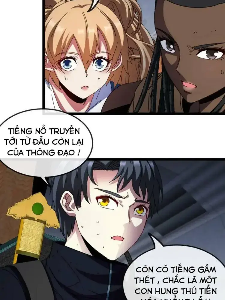 Hệ Thống Thăng Cấp Siêu Thần Chapter 62 - Trang 39