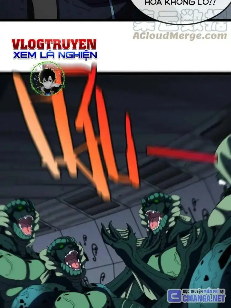 Hệ Thống Thăng Cấp Siêu Thần Chapter 62 - Trang 40