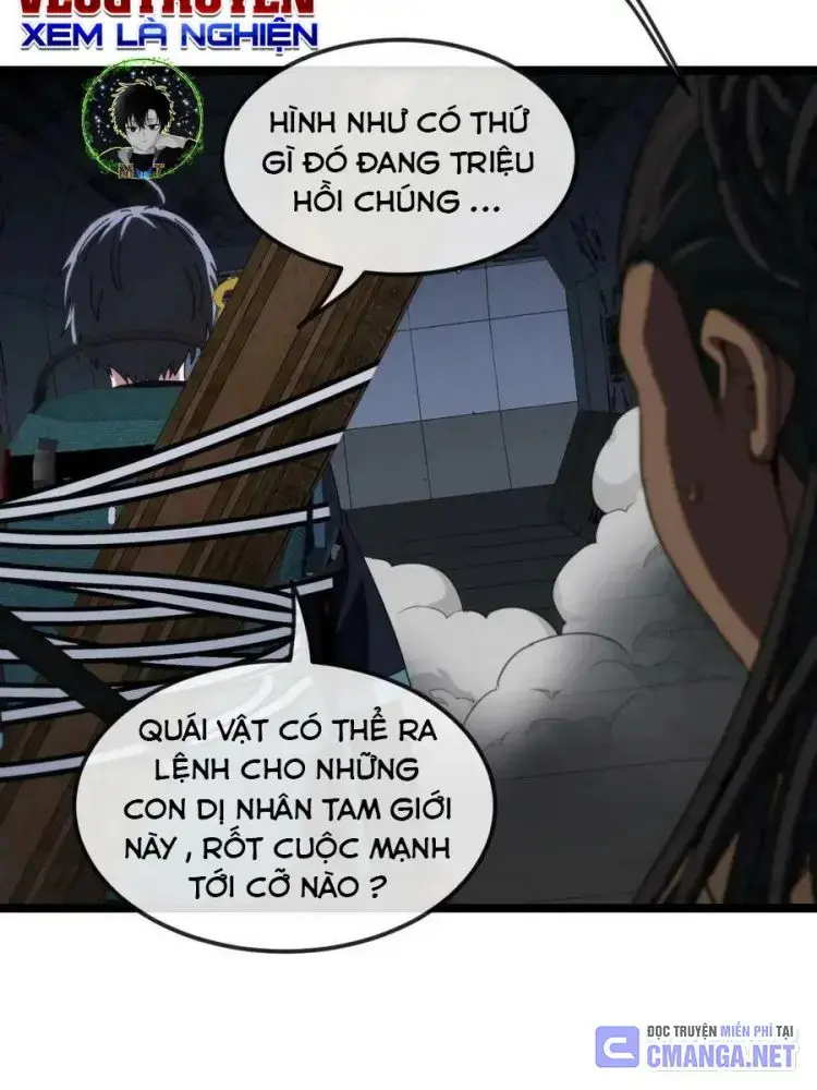 Hệ Thống Thăng Cấp Siêu Thần Chapter 62 - Trang 43