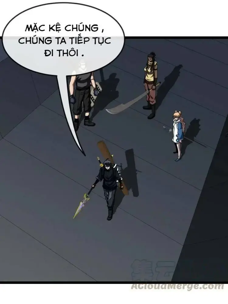 Hệ Thống Thăng Cấp Siêu Thần Chapter 62 - Trang 44