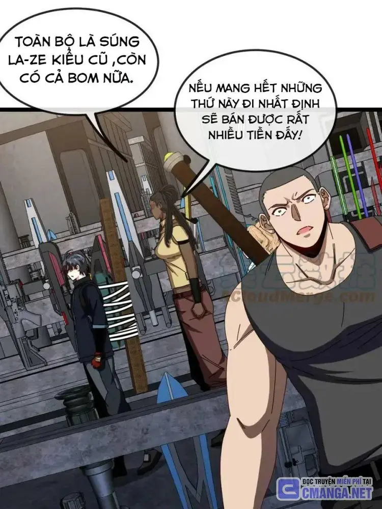 Hệ Thống Thăng Cấp Siêu Thần Chapter 62 - Trang 49