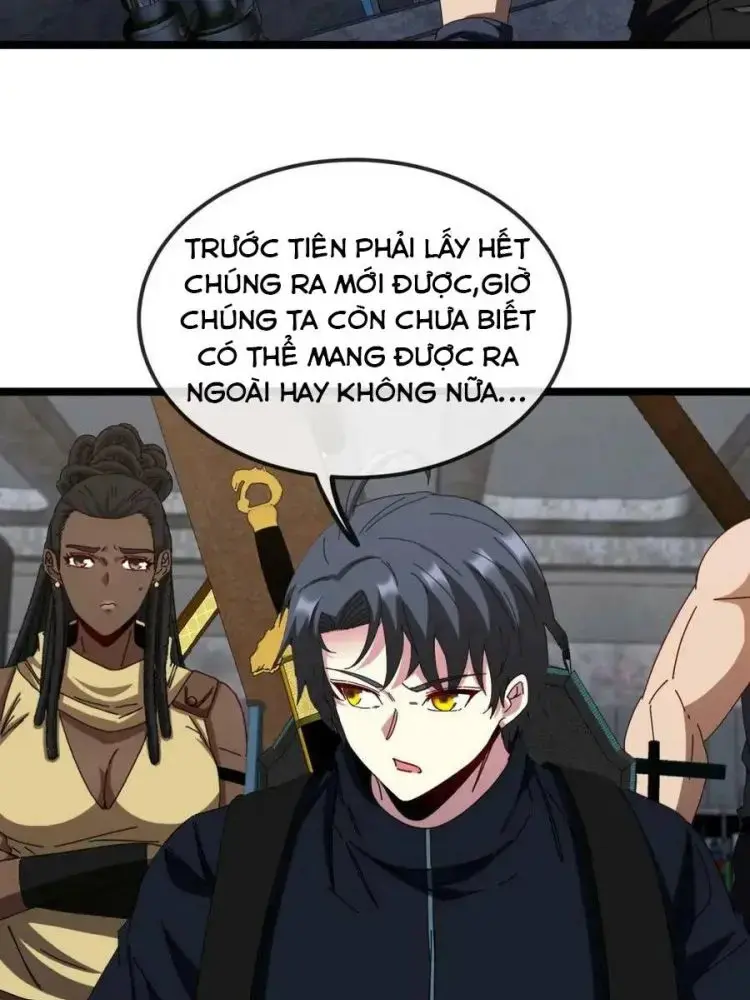 Hệ Thống Thăng Cấp Siêu Thần Chapter 62 - Trang 50