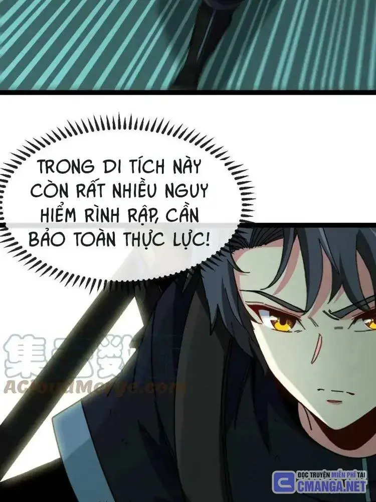 Hệ Thống Thăng Cấp Siêu Thần Chapter 62 - Trang 7