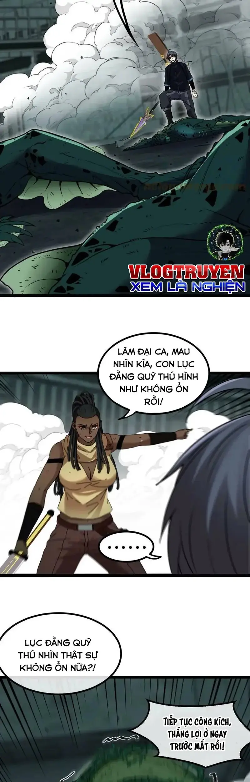 Hệ Thống Thăng Cấp Siêu Thần Chapter 63 - Trang 13
