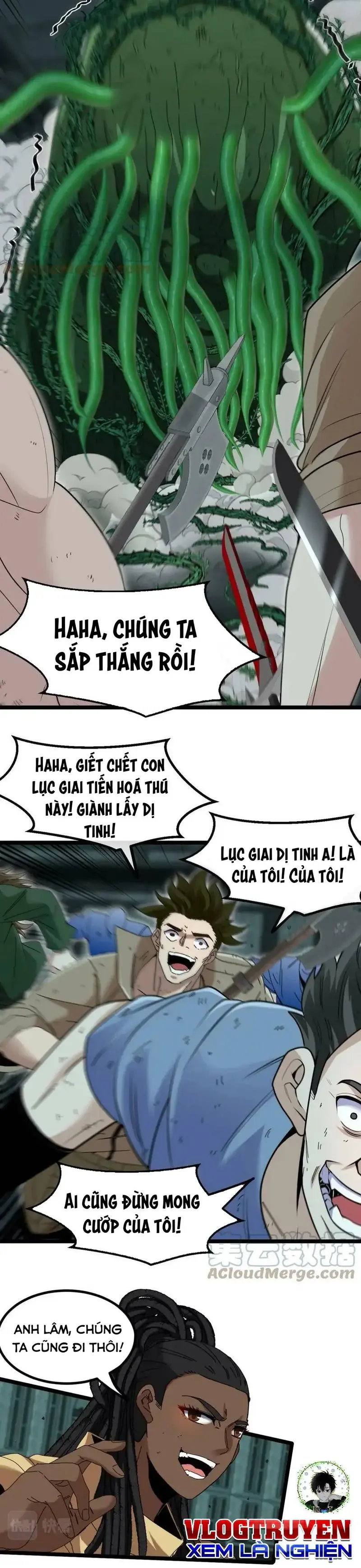 Hệ Thống Thăng Cấp Siêu Thần Chapter 63 - Trang 14