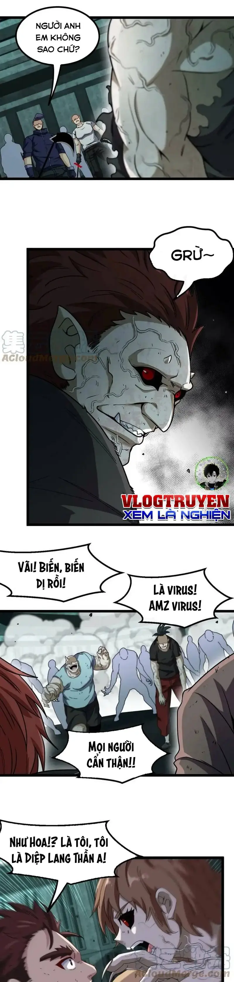 Hệ Thống Thăng Cấp Siêu Thần Chapter 63 - Trang 18