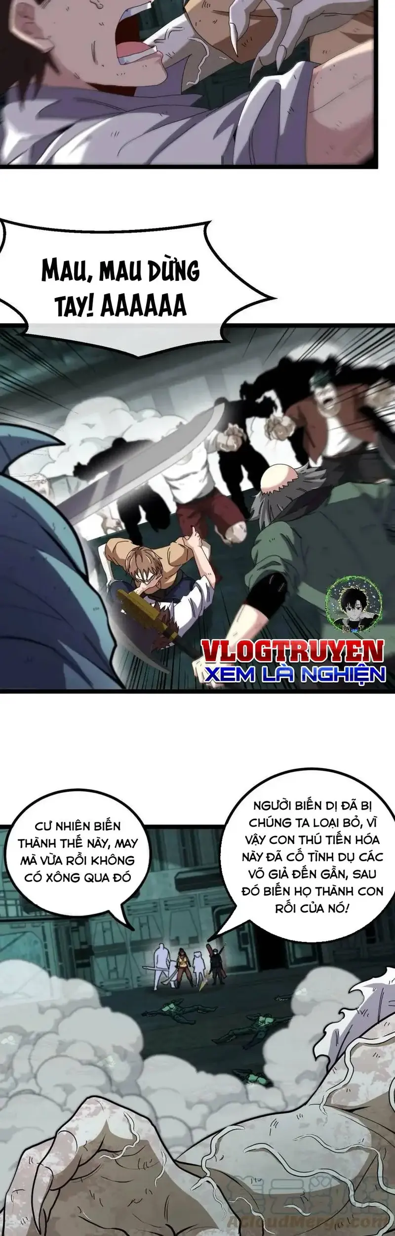 Hệ Thống Thăng Cấp Siêu Thần Chapter 63 - Trang 19