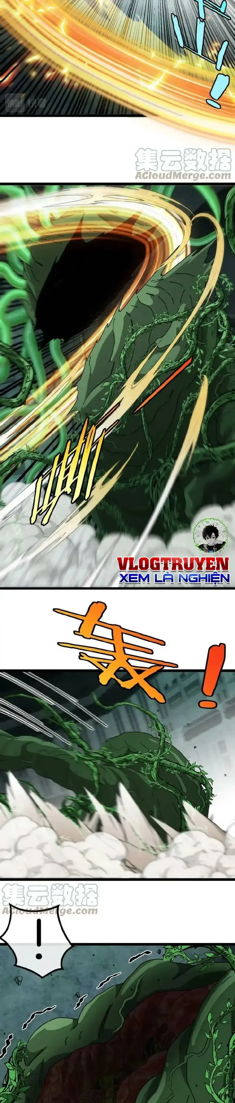 Hệ Thống Thăng Cấp Siêu Thần Chapter 63 - Trang 21