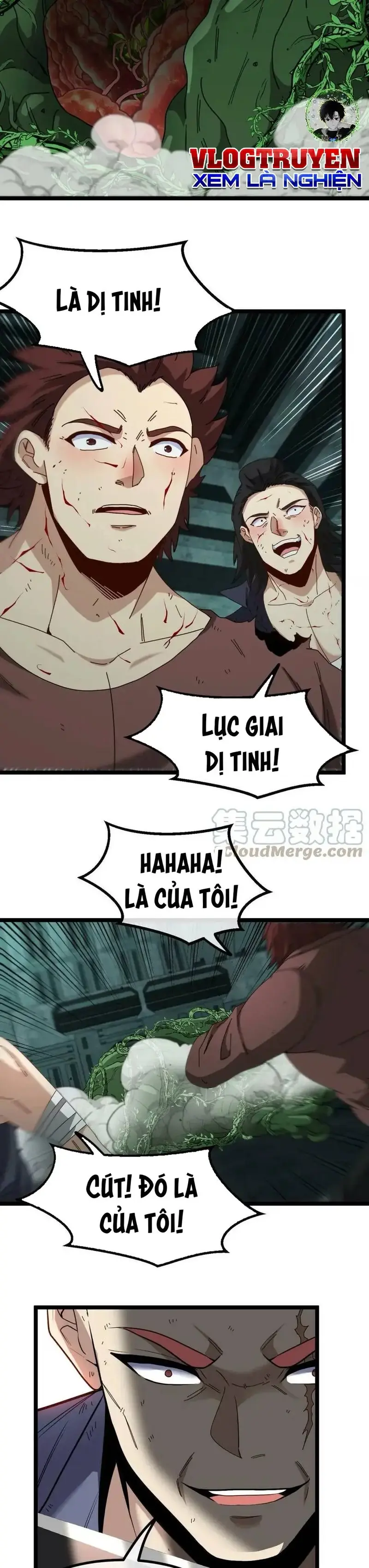 Hệ Thống Thăng Cấp Siêu Thần Chapter 63 - Trang 22