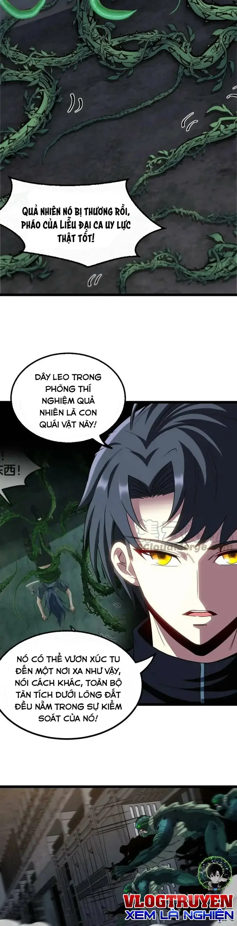 Hệ Thống Thăng Cấp Siêu Thần Chapter 63 - Trang 7