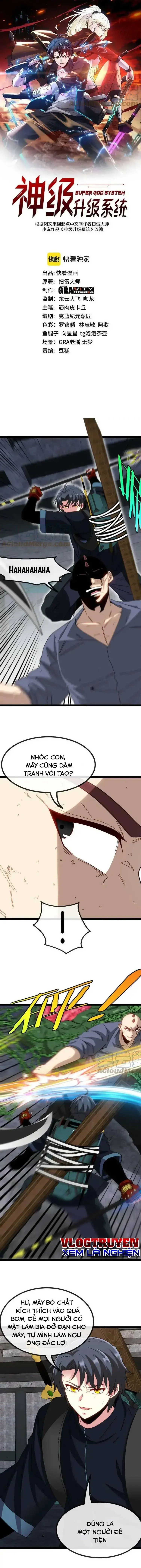 Hệ Thống Thăng Cấp Siêu Thần Chapter 64 - Trang 3