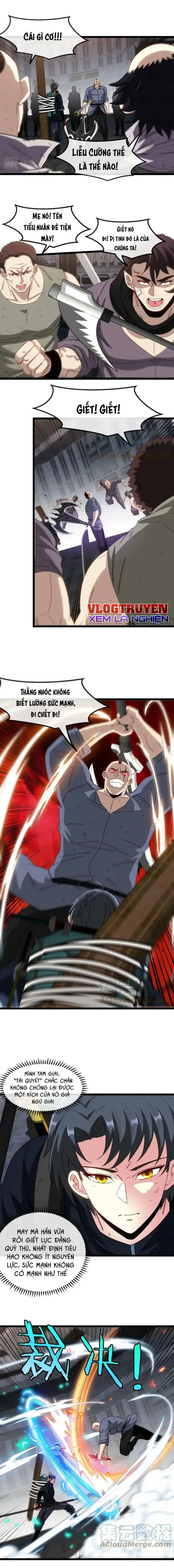 Hệ Thống Thăng Cấp Siêu Thần Chapter 64 - Trang 4
