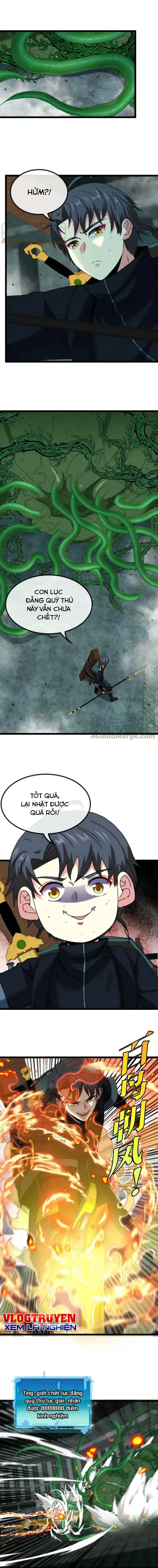 Hệ Thống Thăng Cấp Siêu Thần Chapter 64 - Trang 6