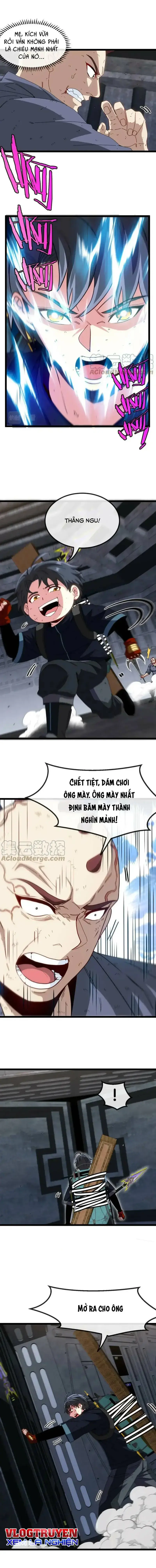 Hệ Thống Thăng Cấp Siêu Thần Chapter 64 - Trang 9