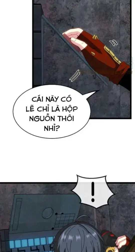 Hệ Thống Thăng Cấp Siêu Thần Chapter 65 - Trang 11