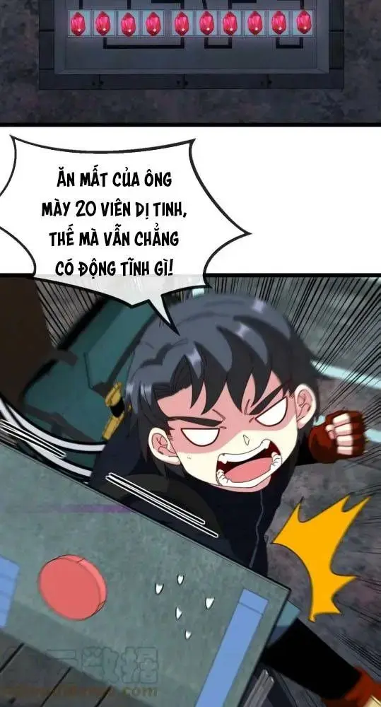 Hệ Thống Thăng Cấp Siêu Thần Chapter 65 - Trang 15