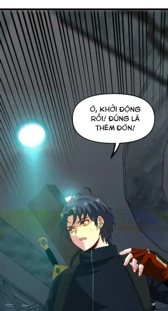 Hệ Thống Thăng Cấp Siêu Thần Chapter 65 - Trang 17