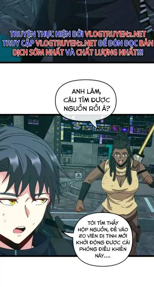Hệ Thống Thăng Cấp Siêu Thần Chapter 65 - Trang 18