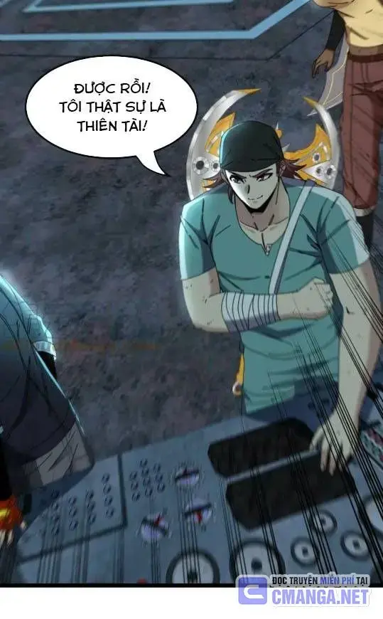 Hệ Thống Thăng Cấp Siêu Thần Chapter 65 - Trang 22