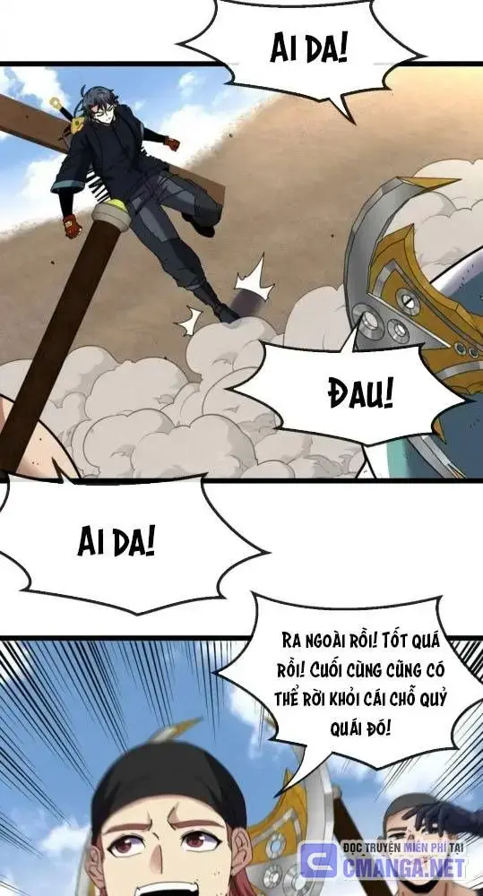 Hệ Thống Thăng Cấp Siêu Thần Chapter 65 - Trang 28