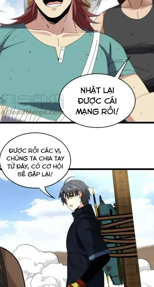 Hệ Thống Thăng Cấp Siêu Thần Chapter 65 - Trang 29