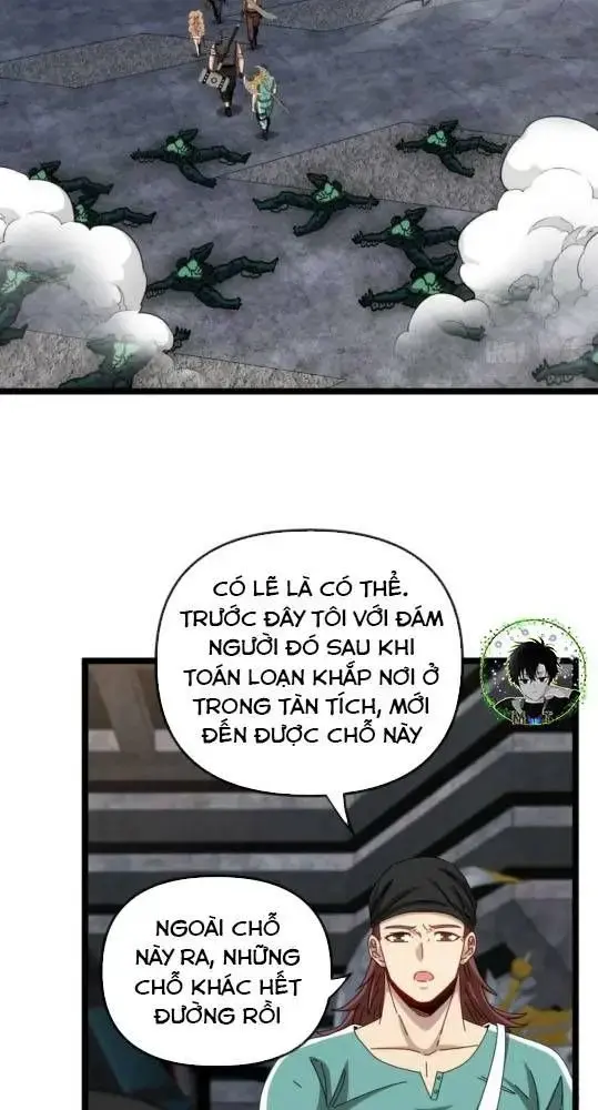 Hệ Thống Thăng Cấp Siêu Thần Chapter 65 - Trang 3