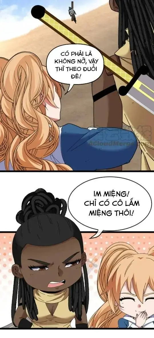 Hệ Thống Thăng Cấp Siêu Thần Chapter 65 - Trang 32