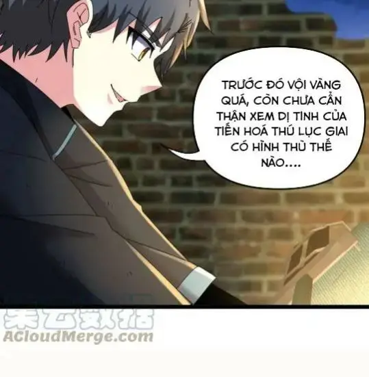 Hệ Thống Thăng Cấp Siêu Thần Chapter 65 - Trang 34