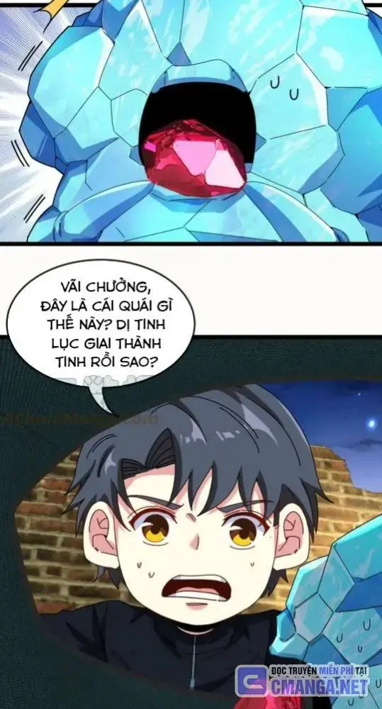 Hệ Thống Thăng Cấp Siêu Thần Chapter 65 - Trang 36