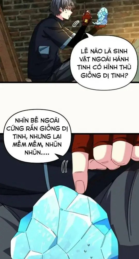 Hệ Thống Thăng Cấp Siêu Thần Chapter 65 - Trang 43