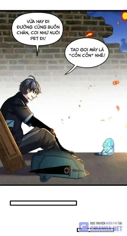 Hệ Thống Thăng Cấp Siêu Thần Chapter 65 - Trang 45