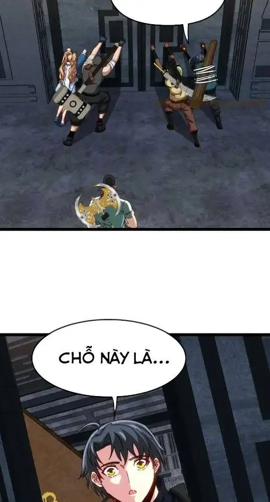 Hệ Thống Thăng Cấp Siêu Thần Chapter 65 - Trang 6