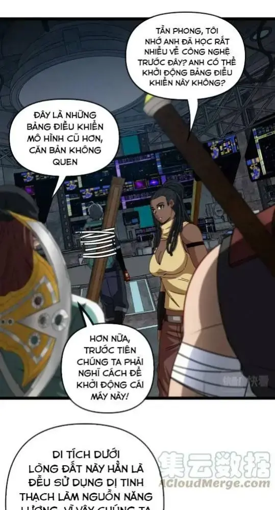 Hệ Thống Thăng Cấp Siêu Thần Chapter 65 - Trang 9