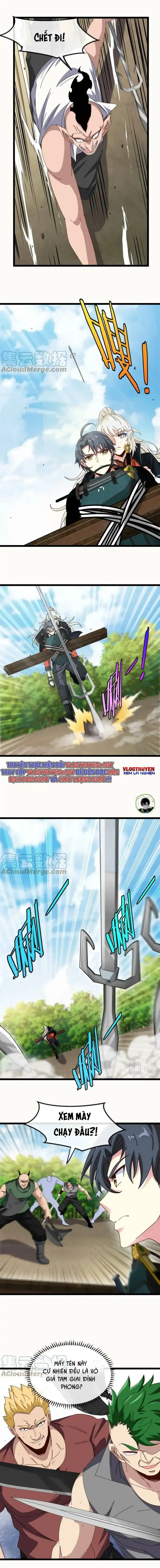 Hệ Thống Thăng Cấp Siêu Thần Chapter 66 - Trang 11
