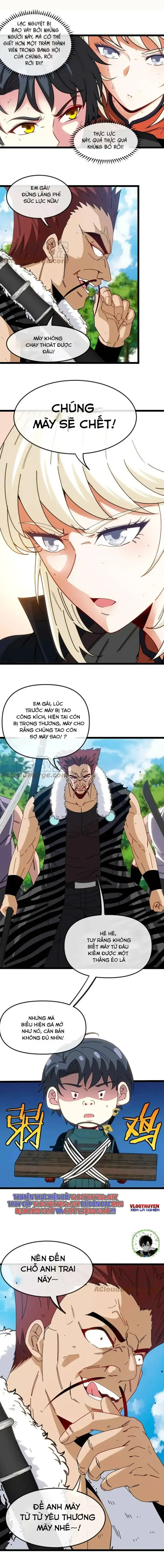 Hệ Thống Thăng Cấp Siêu Thần Chapter 66 - Trang 12
