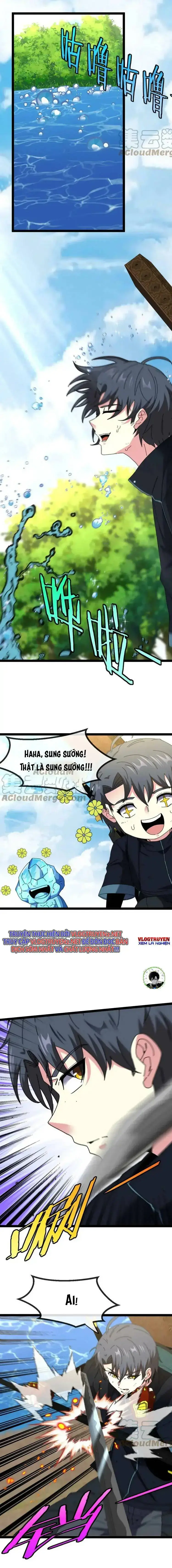 Hệ Thống Thăng Cấp Siêu Thần Chapter 66 - Trang 4